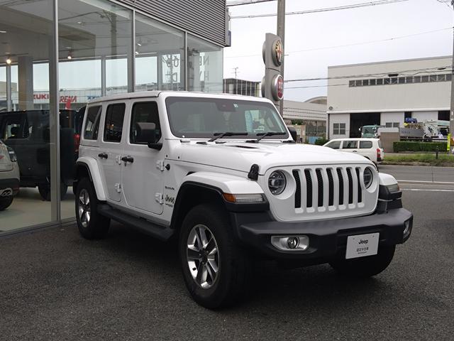 Chrysler Jeep JEEP WRANGLER UNLIMITED 2020