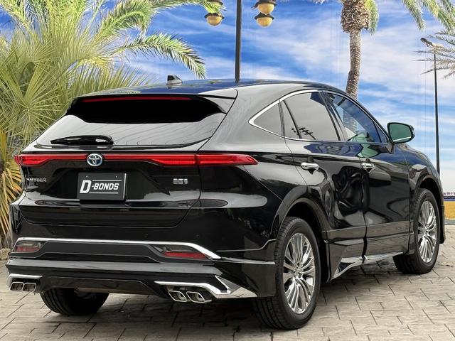 Toyota HARRIER HYBRID 2024