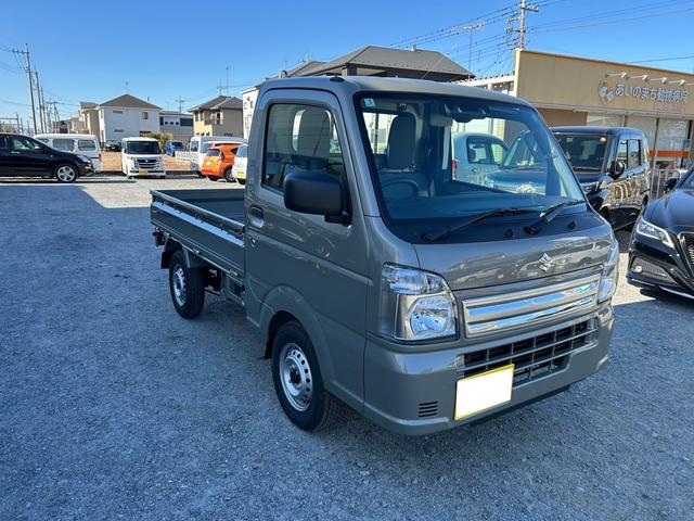 Suzuki CARRY TRUCK 2026
