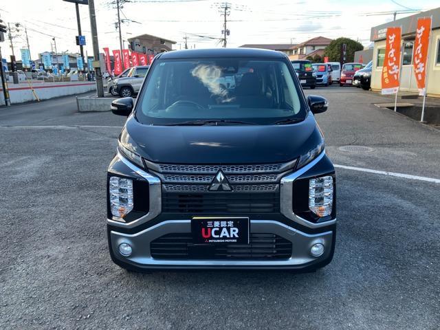 Mitsubishi EK X 2024