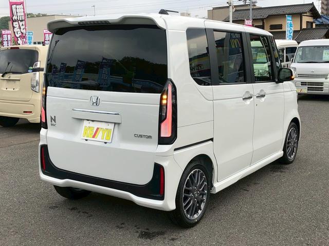 Honda N-BOX CUSTOM 2026