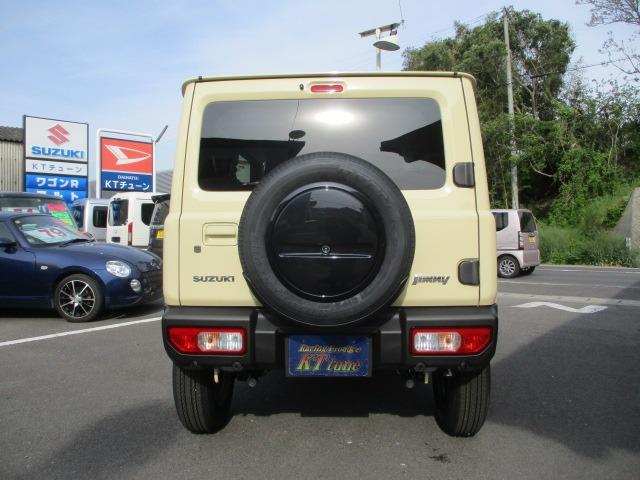 Suzuki JIMNY 2025