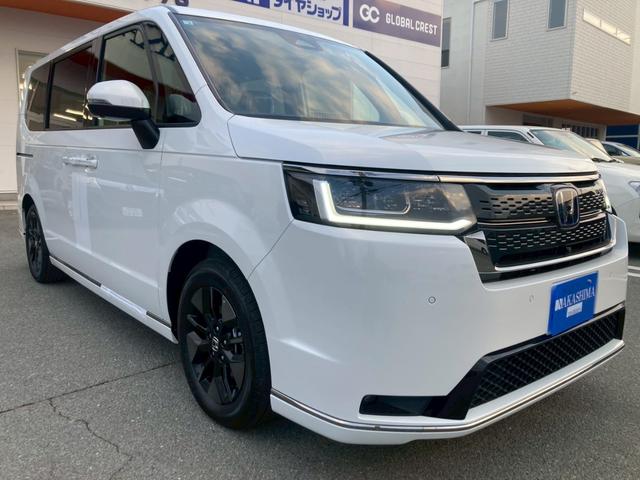 Honda STEPWAGON 2026