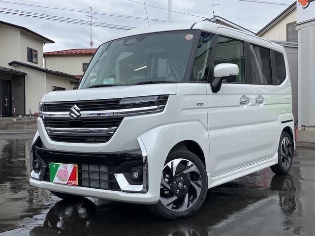 Suzuki SPACIA CUSTOM 2025