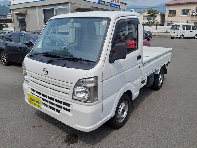 Mazda SCRUM TRUCK 2019