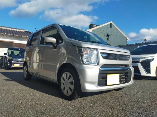 Suzuki WAGON R 2024