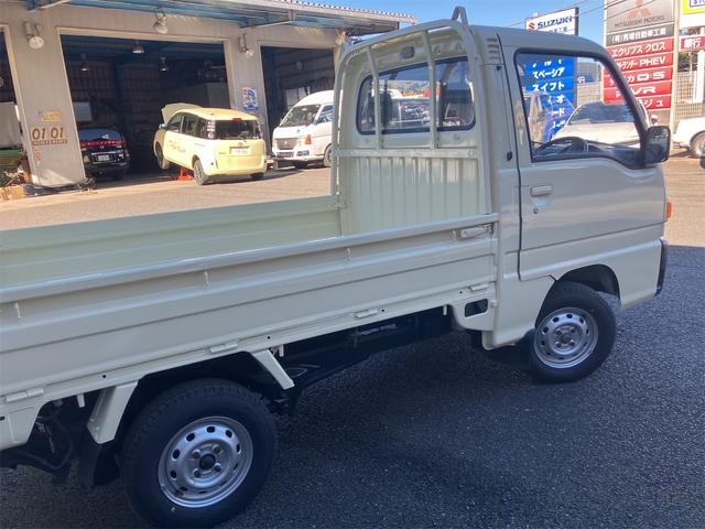 Subaru SAMBAR TRUCK 1995