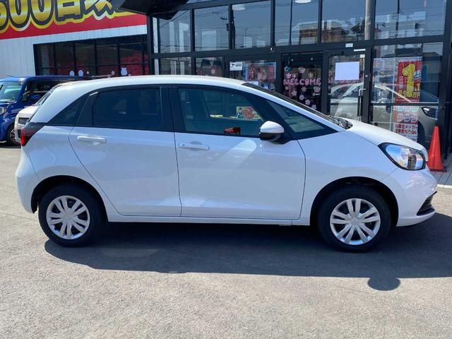 Honda FIT 2024