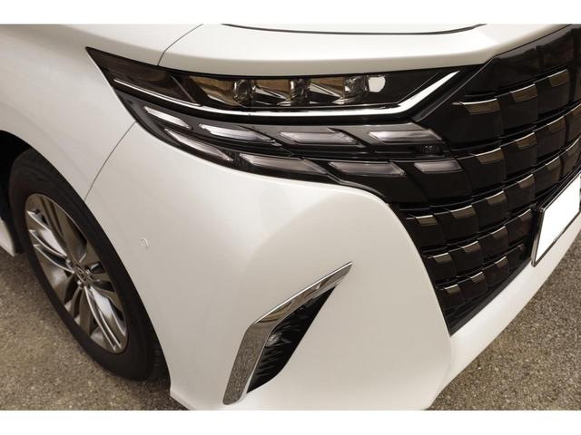 Toyota ALPHARD 2023