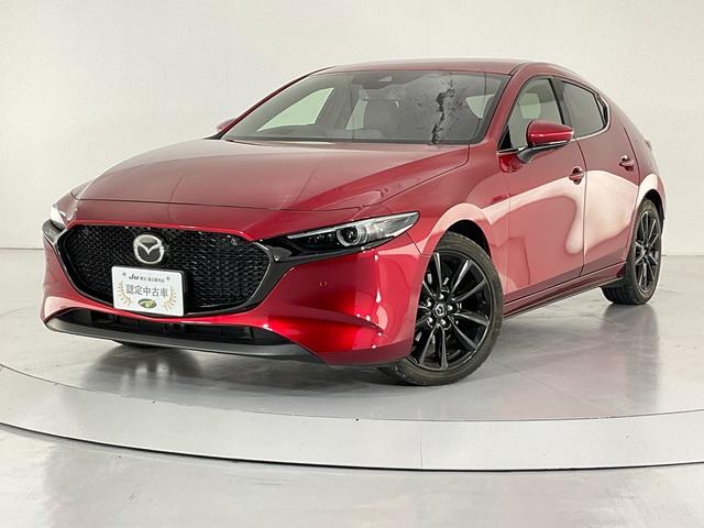 Mazda MAZDA3 FASTBACK 2020