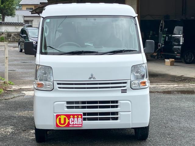 Mitsubishi MINICAB VAN 2018