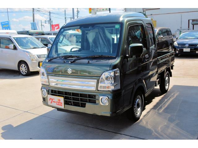 Suzuki CARRY TRUCK 2024