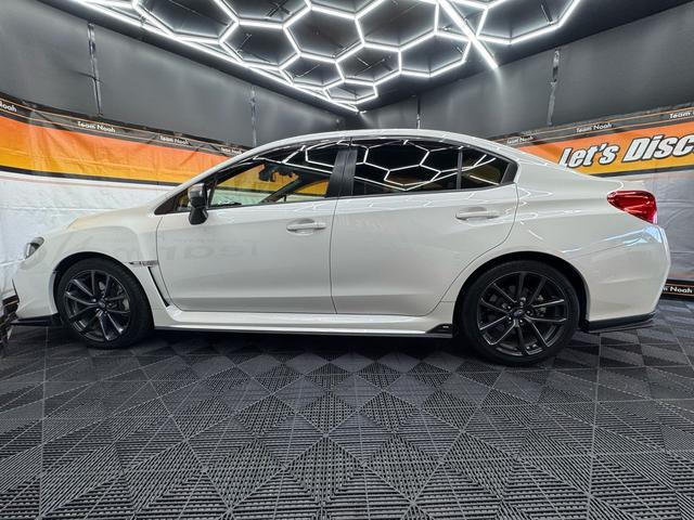 Subaru WRX S4 2017
