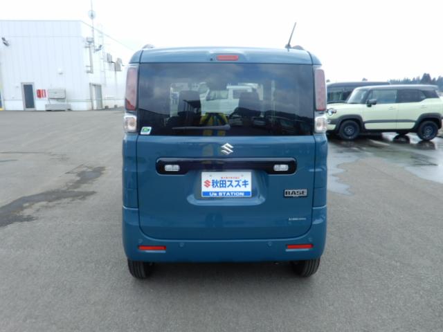 Suzuki SPACIA BASE 2024