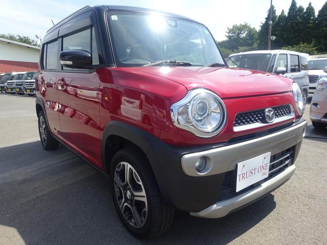 Mazda FLAIR CROSSOVER 2015