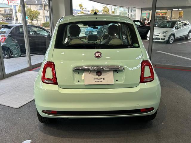 Fiat 500 2021