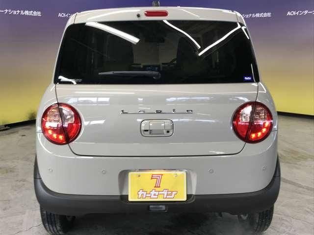 Suzuki ALTO LAPIN 2024