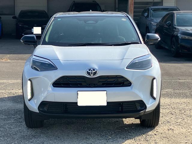 Toyota YARIS CROSS 2025