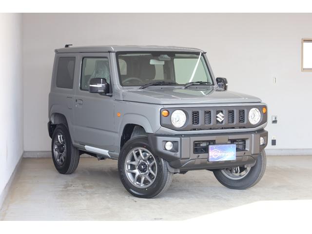Suzuki JIMNY 2026