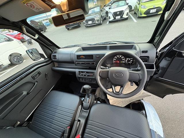 Daihatsu HIJET TRUCK 2025