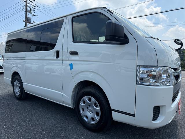 Toyota HIACE VAN 2025