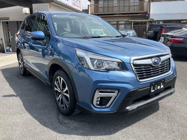 Subaru FORESTER 2018