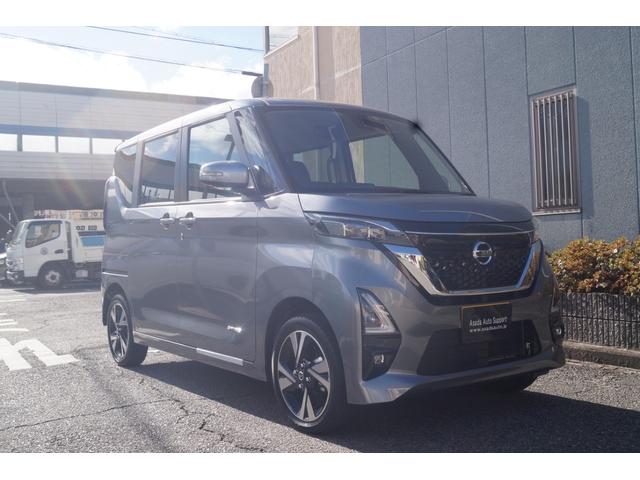 Nissan ROOX 2022