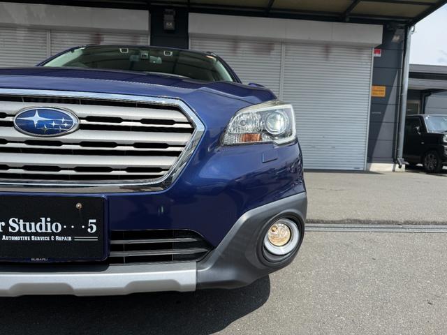 Subaru LEGACY OUTBACK 2017