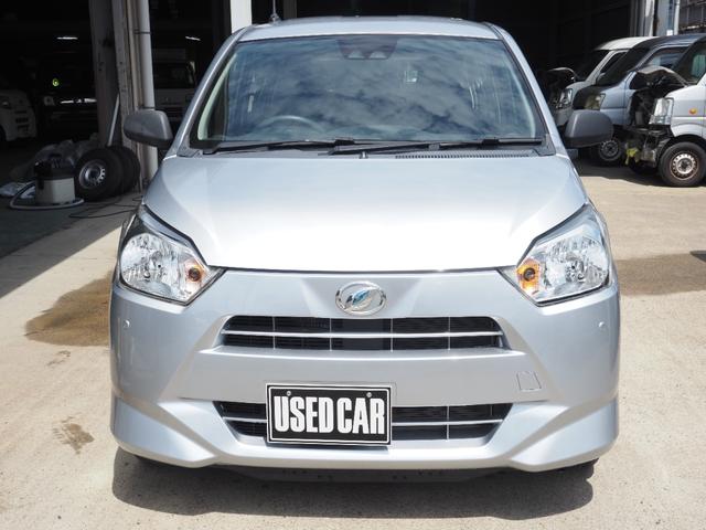 Daihatsu MIRA E:S 2018