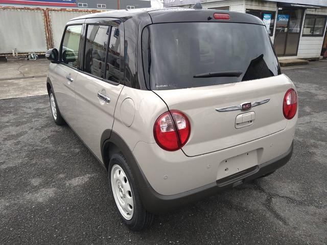 Suzuki ALTO LAPIN LC 2025