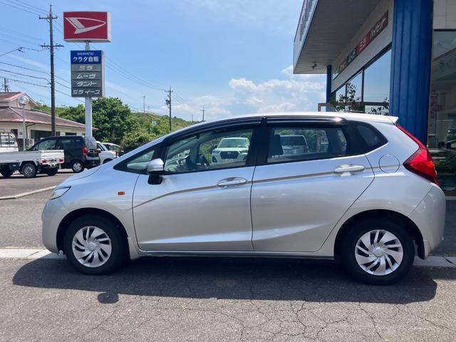 Honda FIT 2015