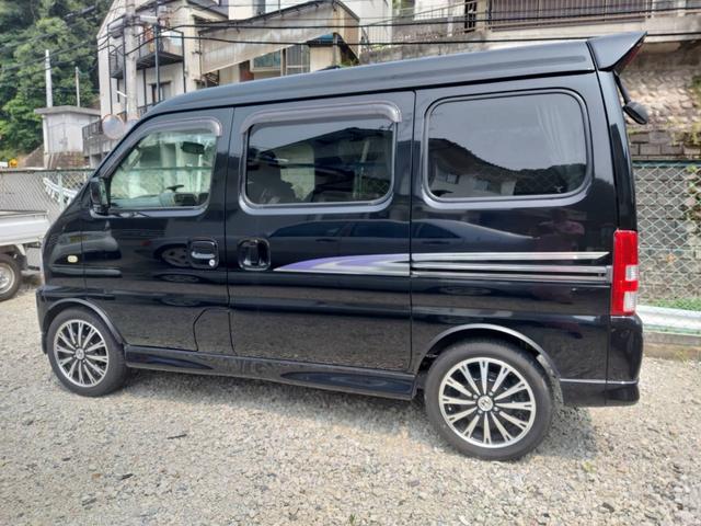 Mazda SCRUM WAGON 2001