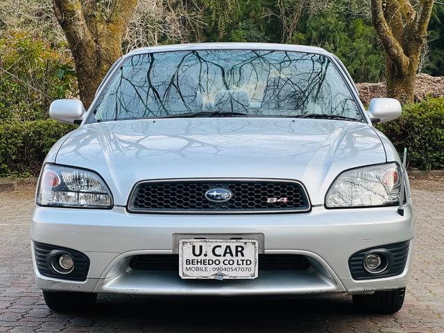 Subaru LEGACY B4 2003