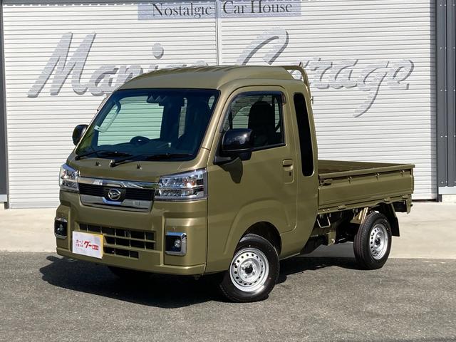 Daihatsu HIJET TRUCK 2024