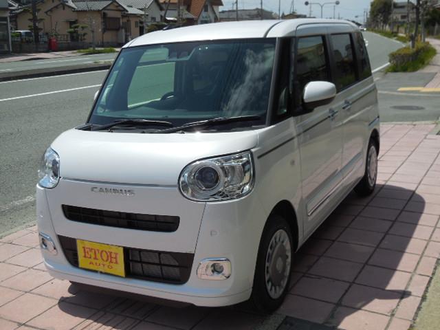 Daihatsu MOVE CANBUS 2025