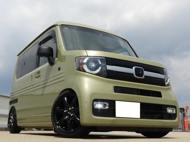 Honda N-VAN PLUS STYLE 2018