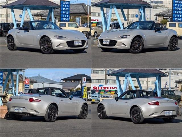 Mazda ROADSTER 2022