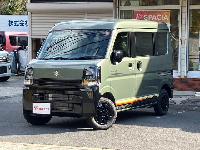 Suzuki EVERY 2025