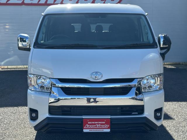 Toyota HIACE WAGON 2026