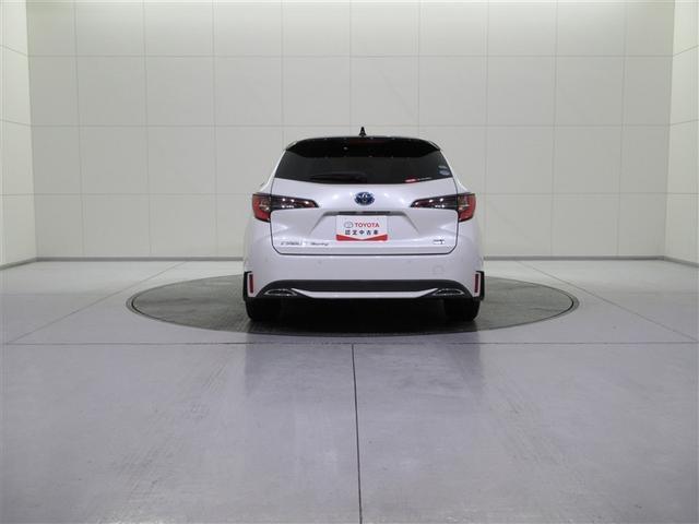 Toyota COROLLA TOURING 2021