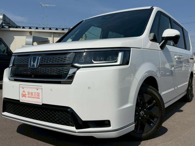 Honda STEPWAGON 2026