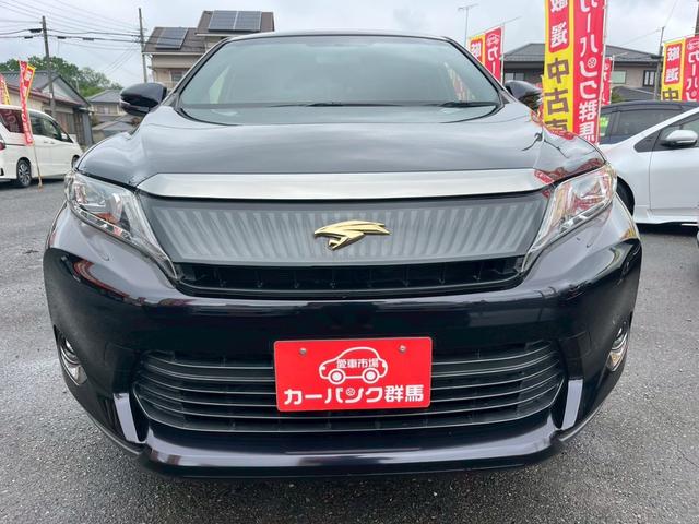 Toyota HARRIER 2017