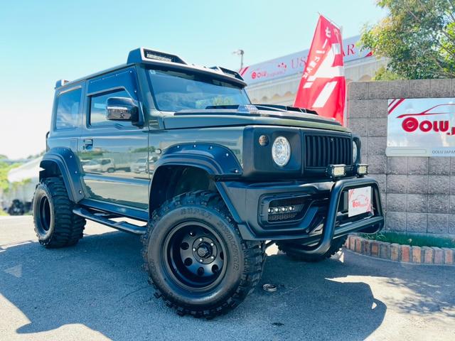 Suzuki JIMNY SIERRA 2020