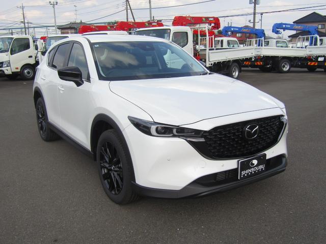 Mazda CX-5 2024