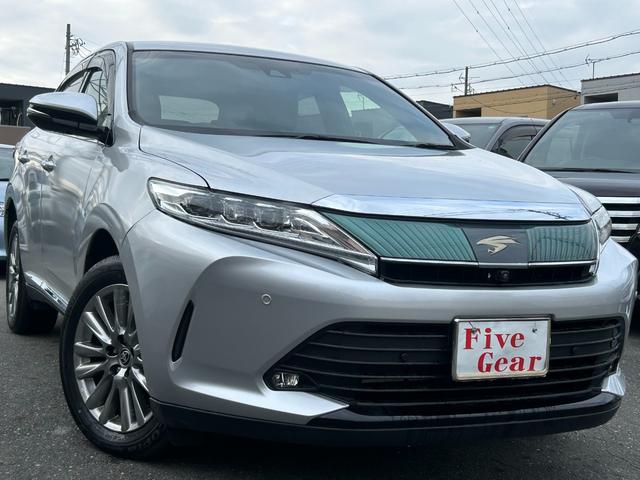 Toyota HARRIER HYBRID 2019