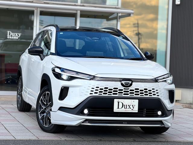 Toyota COROLLA CROSS 2026