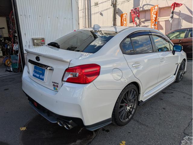 Subaru WRX S4 2017