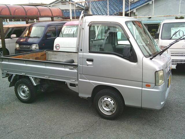 Subaru SAMBAR TRUCK 2011