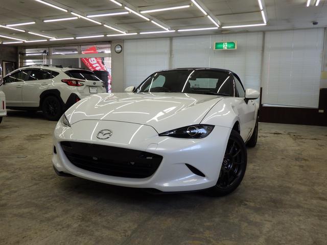 Mazda ROADSTER 2023