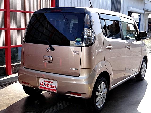 Suzuki MR WAGON WIT 2014